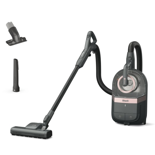 Category page - Canister Vacuum Cleaners