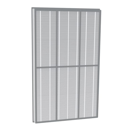 shark true hepa air purifier 6 filter