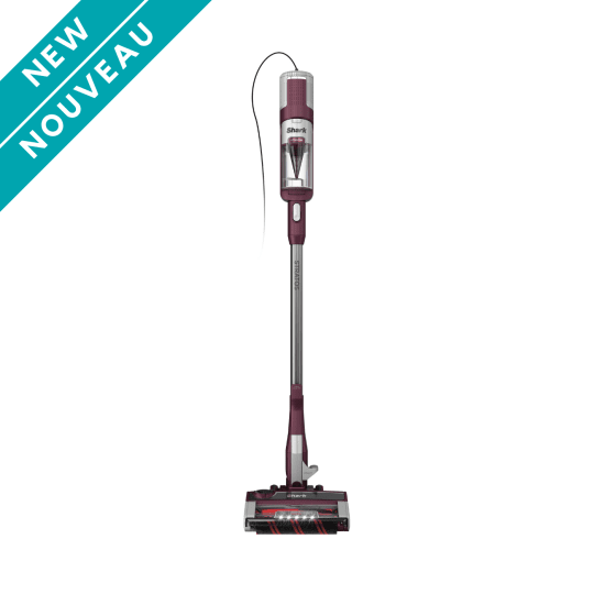 AZ3000C Shark Stratos™ Upright Vacuum with DuoClean® PowerFins