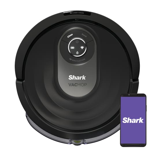 Robot Vacuums Shark