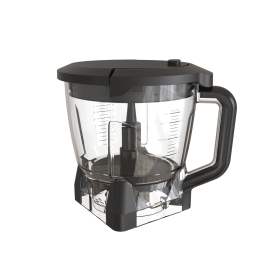 64 oz. Food Processor Bowl with Lid Blenders & Kitchen 64 oz. Food Processor Bowl with Lid Blenders & Kitchen