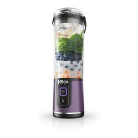 Ninja パープルブレンダー 最大400ml Ninja Blast™ Portable Blender Galaxy Purple - Portable Blenders