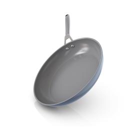 Ninja® Ceramic Pro 12-Inch Fry Pan Midnight Blue