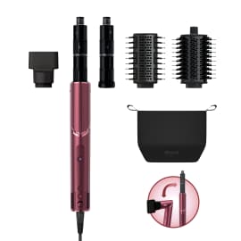 Shark FlexStyle® Air Styling & Drying System Black Cherry