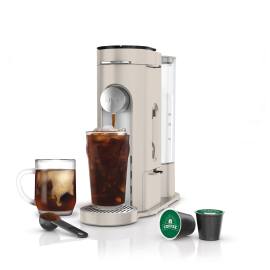 Ninja® Pods & Grounds Single-Serve Coffee Maker (Stone)