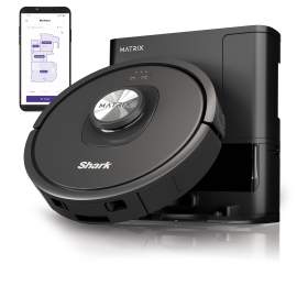 Shark Matrix™ Self-Empty Robot Vacuum