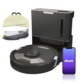 Shark Matrix™ Plus 2-in-1 Robot Vacuum and Mop with XL HEPA Self-Empty Base