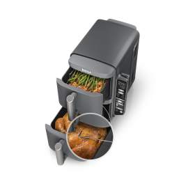 Ninja® DoubleStack™ Smart XL 2-Basket Air Fryer