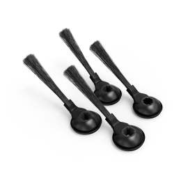 Amazon.com: SANOHATA Brush Pig Hair, Black : Clothing, Shoes