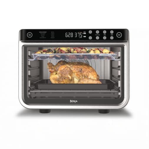 Horno Eléctrico con Air Fryer XL Pro 10 en 1 Hornos - Ninja