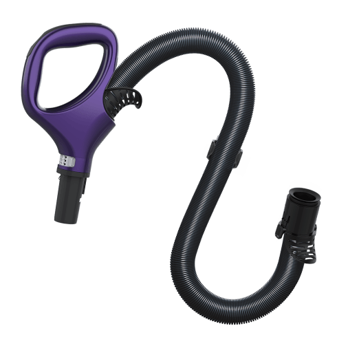 Handle with Hose Upright Vacuums