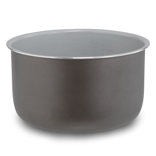 8 Quart Stainless Steel Inner Pot for Ninja Foodi - Replacement Liner