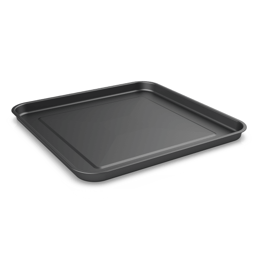 13 × 13 Nonstick Baking Sheet, Replacement Baking Pan for Ninja SP100, SP101, SP1001C, SP201 Foodi Air Fry Oven, Baking Tray for Ninja Foodi 8-in