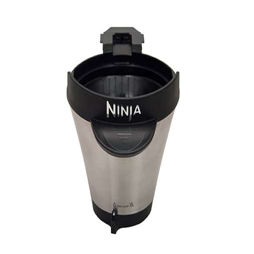 Removable Brew Basket Coffee & Tea Makers Ninja