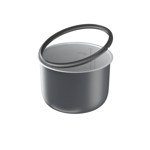 Ninja 106FY400 Foodi 8-Qt. Nanoceramic Inner Pot OP400