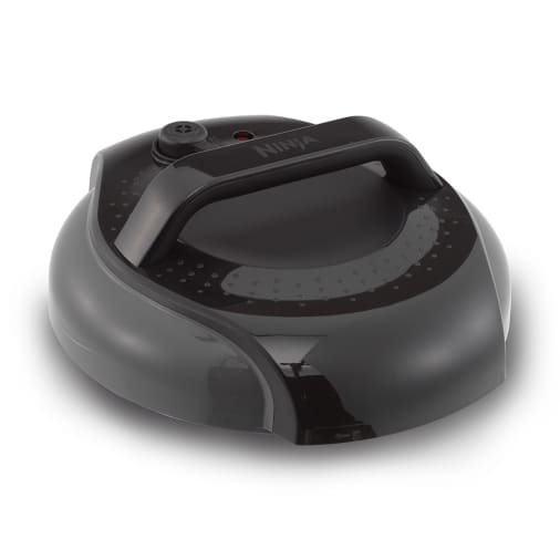 The Steam Boss - Lid and Spoon Rest  Accessories Compatible with Ninja  Foodi Pressure Cooker Air Fryer 