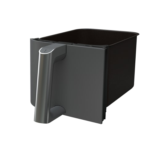 nikiniki Ninja® Foodi® XL Air Fryer Left Basket Air Fryers Parts