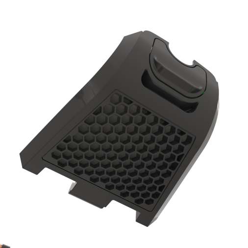 Post-Motor Filter Cover Corded Stick Vacuums - Shark
