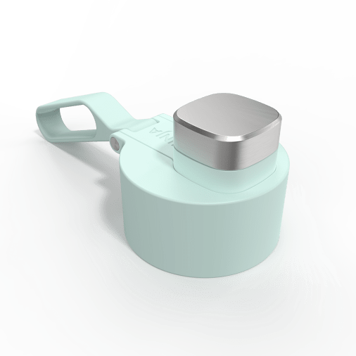 Ninja Thirsti™ 18 oz Chug Lid Mint (Lid Only) Drink Systems Ninja