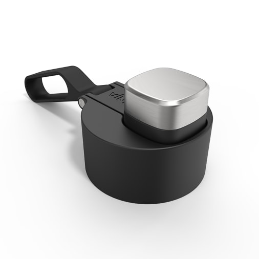 Ninja Thirsti™ 24 oz Chug Lid Black Drink Systems Ninja