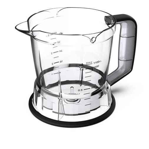 Ninja 125KKU 40 oz. Food Processor Bowl Qb1000 Series