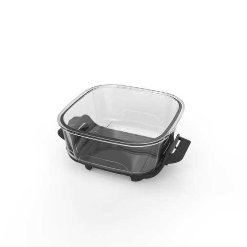 NINJA 6 CUP CLEANCRISP GLASS CONTAINER visual data 5
