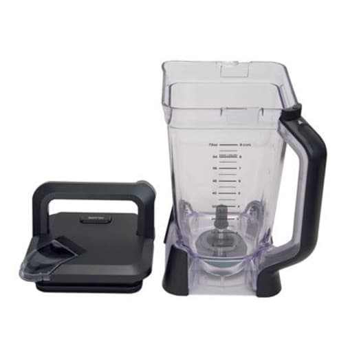 NINJA BLENDER OEM Replacement 72 oz Pitcher, Lid, Blade Set