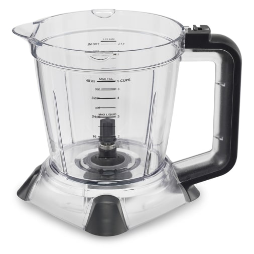 Ninja, Kitchen, Ninja Blender Food Processor Bowl Pitcher 64 Oz With  Blade Lid Gh414