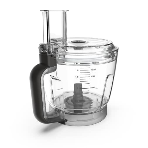 Ninja Blender Food Processor GH014404 64 OZ Replacement Bowl, Lid