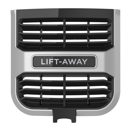 HEPA Filter Cover Upright Vacuums Shark