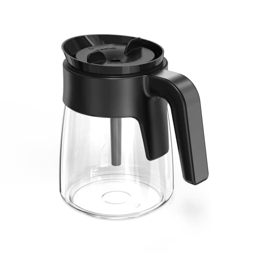 Glass Carafe with Brew-Through Lid Coffee & Tea Makers Parts