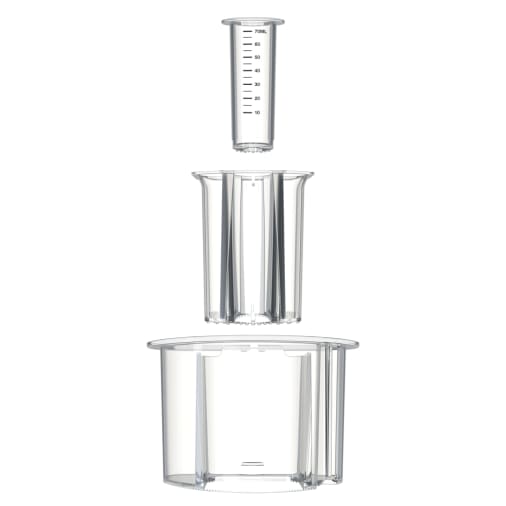 スケールモデル 新作 3-Part Pusher Blenders & Kitchen Systems Parts & Accessories 洋楽
