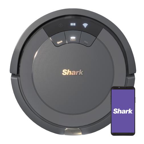 Shark ION Robot Vacuum A73 with Wi-Fi Shark Catalog US - Shark