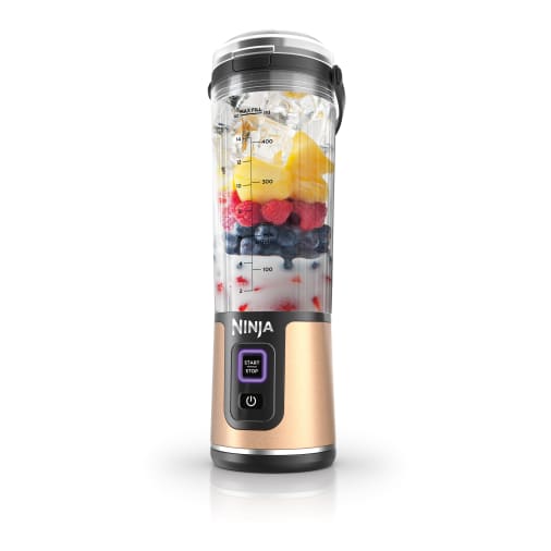 Ninja Blast™ Portable Blender Metallic Copper - Portable