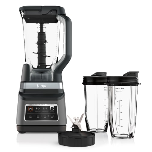 Ninja Professional Blender, 72 Oz Countertop Blender with 1000-Watt Base