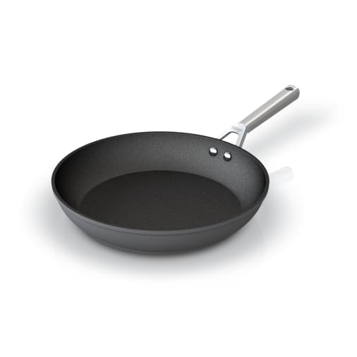 Premier™ Hard-Anodized Nonstick 12-Inch Frying Pan with Lid