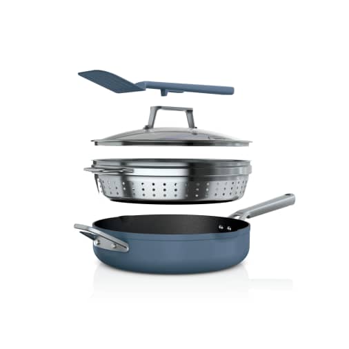 Ninja Foodi NeverStick Cookware Set Review: Quality