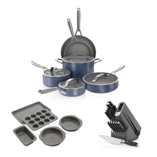 爆買いしたくなる Ninja Kitchenware Starter Bundle Cookware Sets - Ninja その他 加工食品