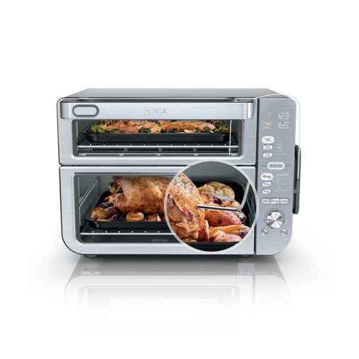 Ninja® Double Stack™ XL Countertop Oven & Air Fryer with Pro Cook System Ovens - Ninja