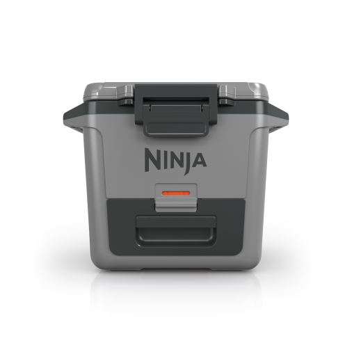Ninja FrostVault™ 30qt Hard Cooler with Dry Zone, Slate Gray Coolers - Ninja