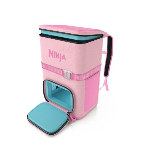 【FORME】COOLER LUNCH POUCH パープル・グリーン・ピンク Light Pink Lunch Bag Reusable Lunch Box Insulated Cooler