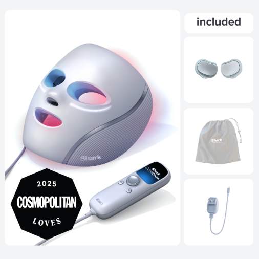 Shark™ CryoGlow™ Face Mask