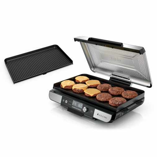 Ninja Sizzle邃 Pro Xl Indoor Griddle And Grill Indoor Grills Ninja Ninja Sizzle邃 Pro Xl Indoor Griddle And Grill Indoor Grills Ninja