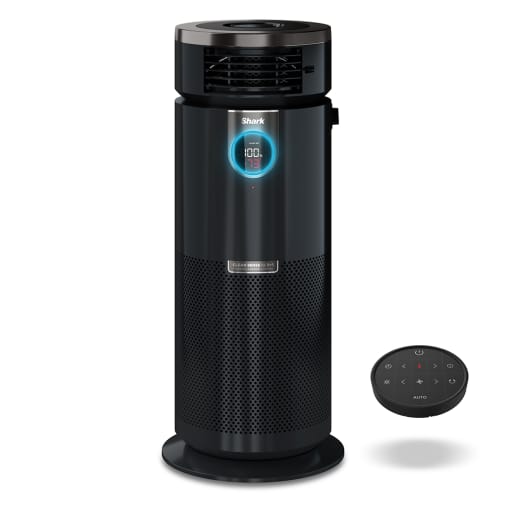Shark® Air Purifier 3in1 with True HEPA Air Purifiers & Fans Shark