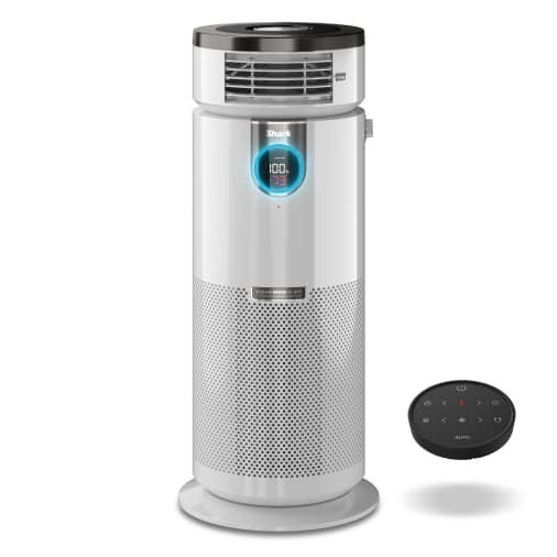 Shark® Air Purifier 3in1 MAX with True HEPA Air Purifiers & Fans Shark