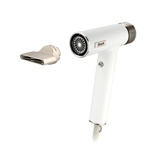 Shark® SpeedStyle™ Essential High-Velocity Dryer with Concentrator Shark Catalog US - Shark Shark® SpeedStyle™ Essential High-Velocity Dryer with Concentrator Shark Catalog US - Shark