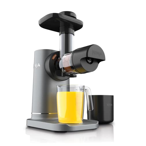 Ninja NeverClog™ Cold Press Juicer Juicers - Ninja