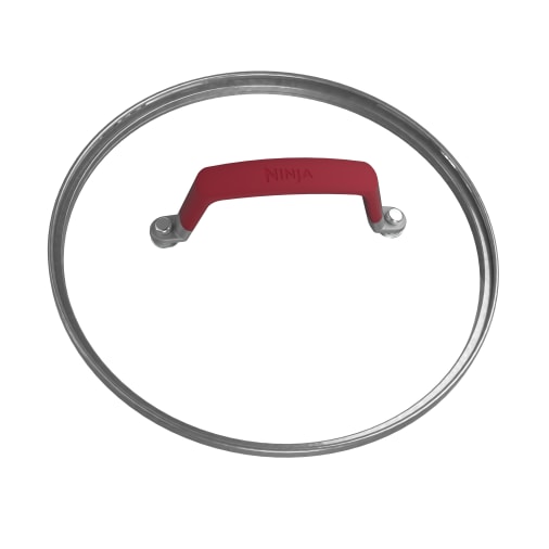 Ninja NeverStick™ Vivid 8-inch Glass Lid Cookware Parts