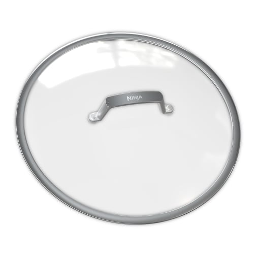 Ninja™ Foodi™ NeverStick™ Premium 12-Inch Glass Lid Cookware - Ninja