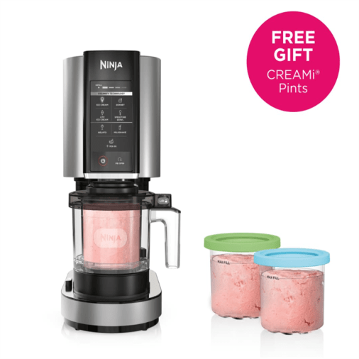 Ninja™ CREAMi® 7-in-1 Ice Cream Maker Ice Cream Maker